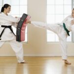 Arts and Karate, Classes